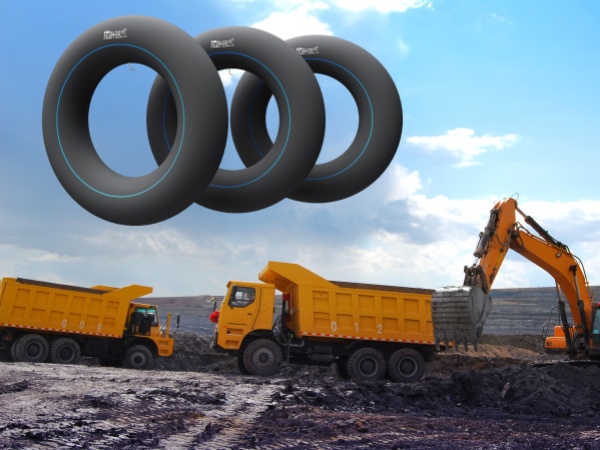 Veículos de engenharia e mineração