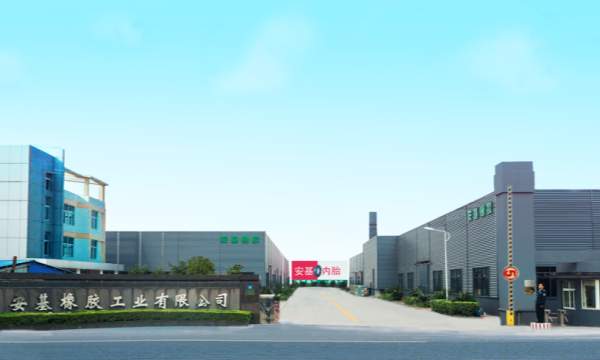 Fábrica de Jiangyin do tubo interno de Anji